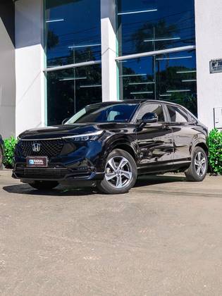 HONDA HR-V 1.5 DI I-VTEC TURBO FLEX TOURING CVT HONDA HR-V 1.5 DI I-VTEC TURBO FLEX TOURING CVT